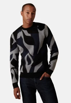 Montagut 4-ply cashmere round neck sweater - Adam