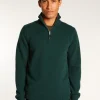 Montagut 6-ply cashmere trucker sweater - Emiliano duo
