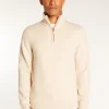 Montagut 6-ply cashmere trucker sweater - Emiliano duo