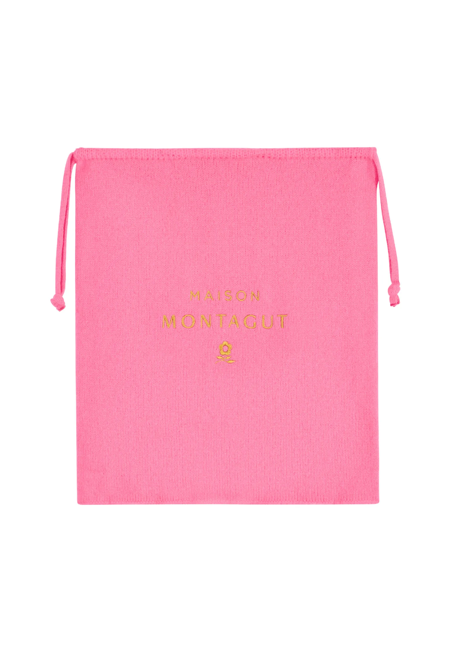 Montagut 6-ply cashmere trucker sweater - Emiliano duo