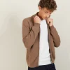 Montagut 4-ply cashmere zipped jacket - Balthazar