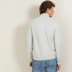 Montagut 4-ply cashmere zipped jacket - Balthazar