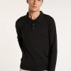 Montagut Polo collar sweater in wool - Eni