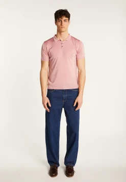 Montagut Polo in light thread - Babar