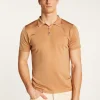 Montagut Polo in light thread - Babar