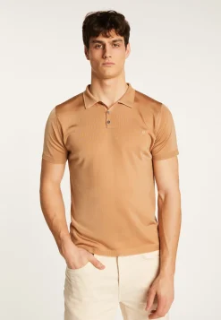 Montagut Polo in light thread - Babar