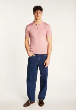 Montagut Polo in light thread - Babar