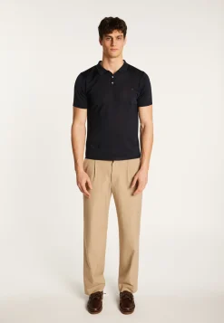 Montagut Polo in light thread - Babar