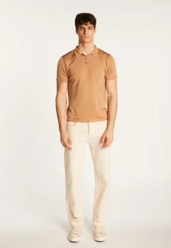 Montagut Polo in light thread - Babar