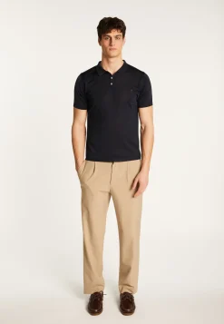 Montagut Polo in light thread - Babar