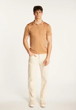 Montagut Polo in light thread - Babar