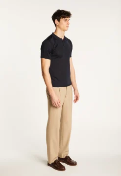 Montagut Polo in light thread - Babar