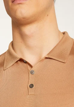 Montagut Polo in light thread - Babar