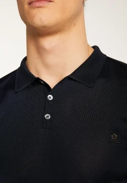 Montagut Polo in light thread - Babar