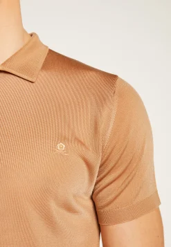 Montagut Polo in light thread - Babar