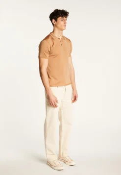 Montagut Polo in light thread - Babar