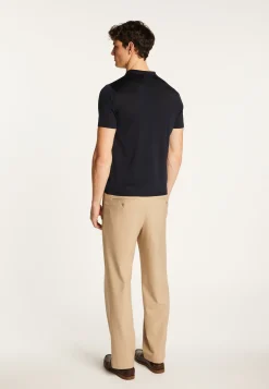 Montagut Polo in light thread - Babar