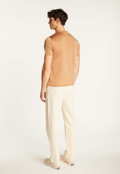 Montagut Polo in light thread - Babar