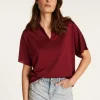 Montagut Polo in light thread - Dorita