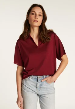 Montagut Polo in light thread - Dorita