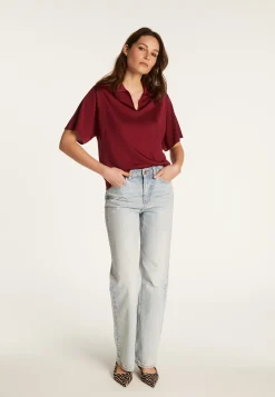 Montagut Polo in light thread - Dorita
