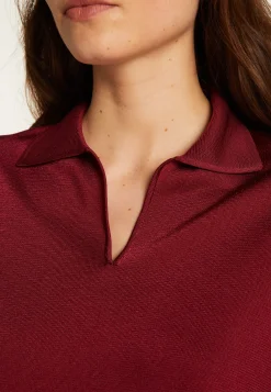 Montagut Polo in light thread - Dorita
