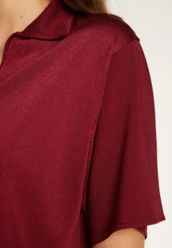 Montagut Polo in light thread - Dorita