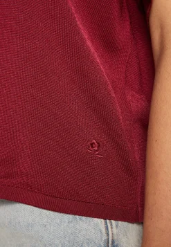 Montagut Polo in light thread - Dorita
