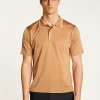 Montagut Polo in light thread - Malcom