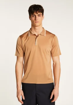 Montagut Polo in light thread - Malcom