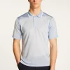 Montagut Polo in light thread - Malcom