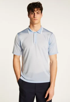 Montagut Polo in light thread - Malcom