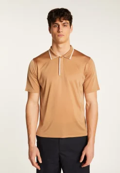 Montagut Polo in light thread - Malcom