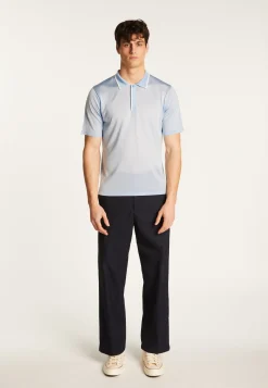 Montagut Polo in light thread - Malcom