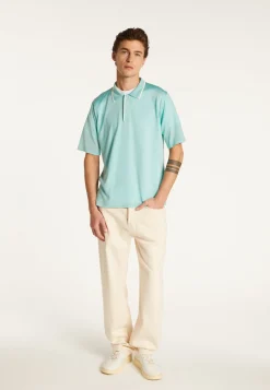 Montagut Polo in light thread - Malcom