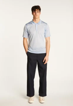 Montagut Polo in light thread - Malcom