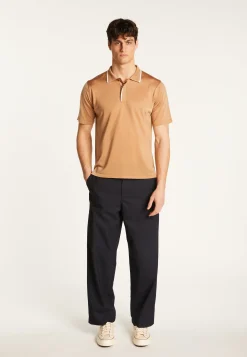 Montagut Polo in light thread - Malcom