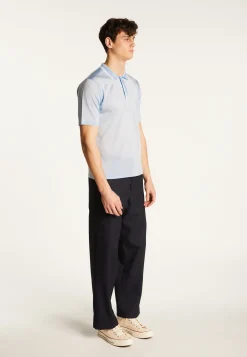 Montagut Polo in light thread - Malcom