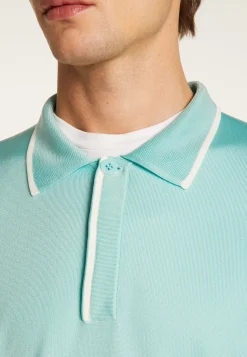Montagut Polo in light thread - Malcom