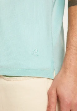 Montagut Polo in light thread - Malcom