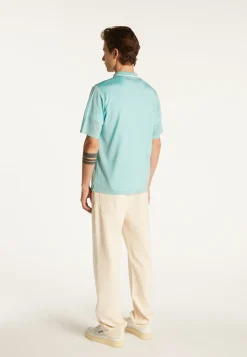 Montagut Polo in light thread - Malcom
