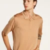Montagut Polo in light thread - Manolo