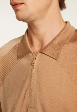 Montagut Polo in light thread - Manolo