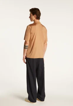 Montagut Polo in light thread - Manolo
