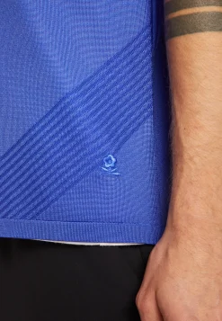 Montagut Polo in light thread - Manolo
