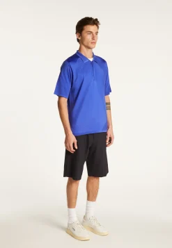 Montagut Polo in light thread - Manolo
