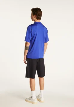 Montagut Polo in light thread - Manolo