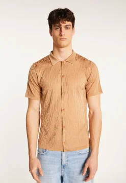 Montagut Polo in light thread - Matthew
