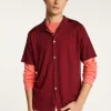 Montagut Polo in light thread - Matthew