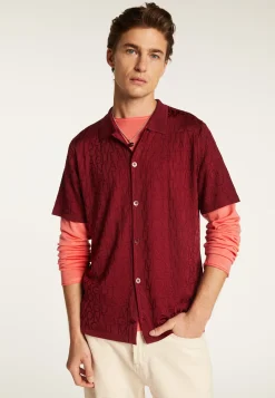 Montagut Polo in light thread - Matthew